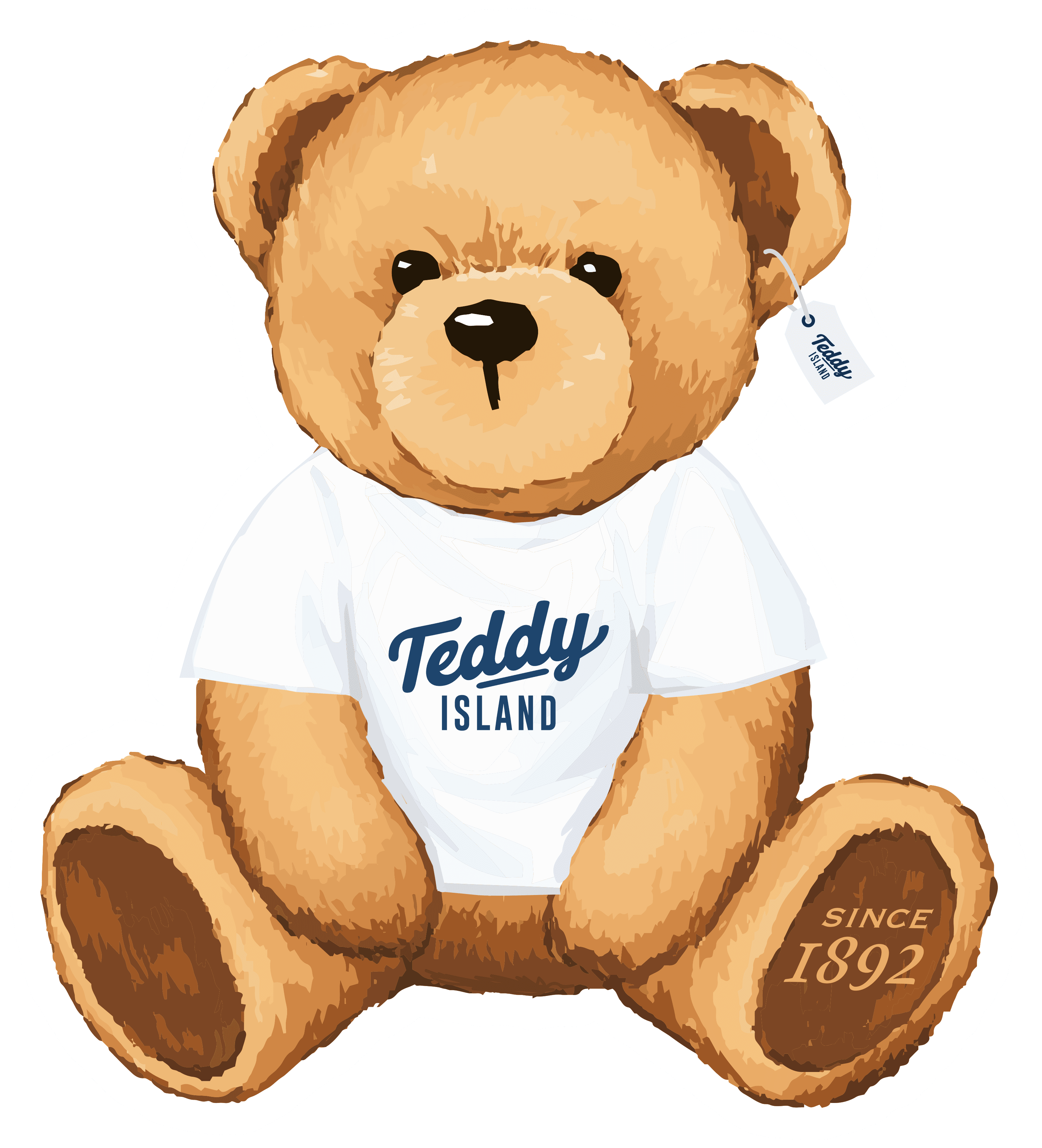 Teddy, el osito de YOYOSO