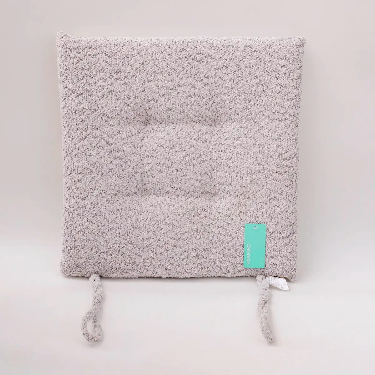 Almohadilla de Asiento Color Sólido Minimalista YOYOSO