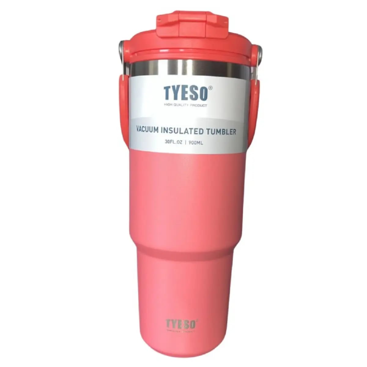 Termo TYESO 900ml color rosa oscuro YOYOSO