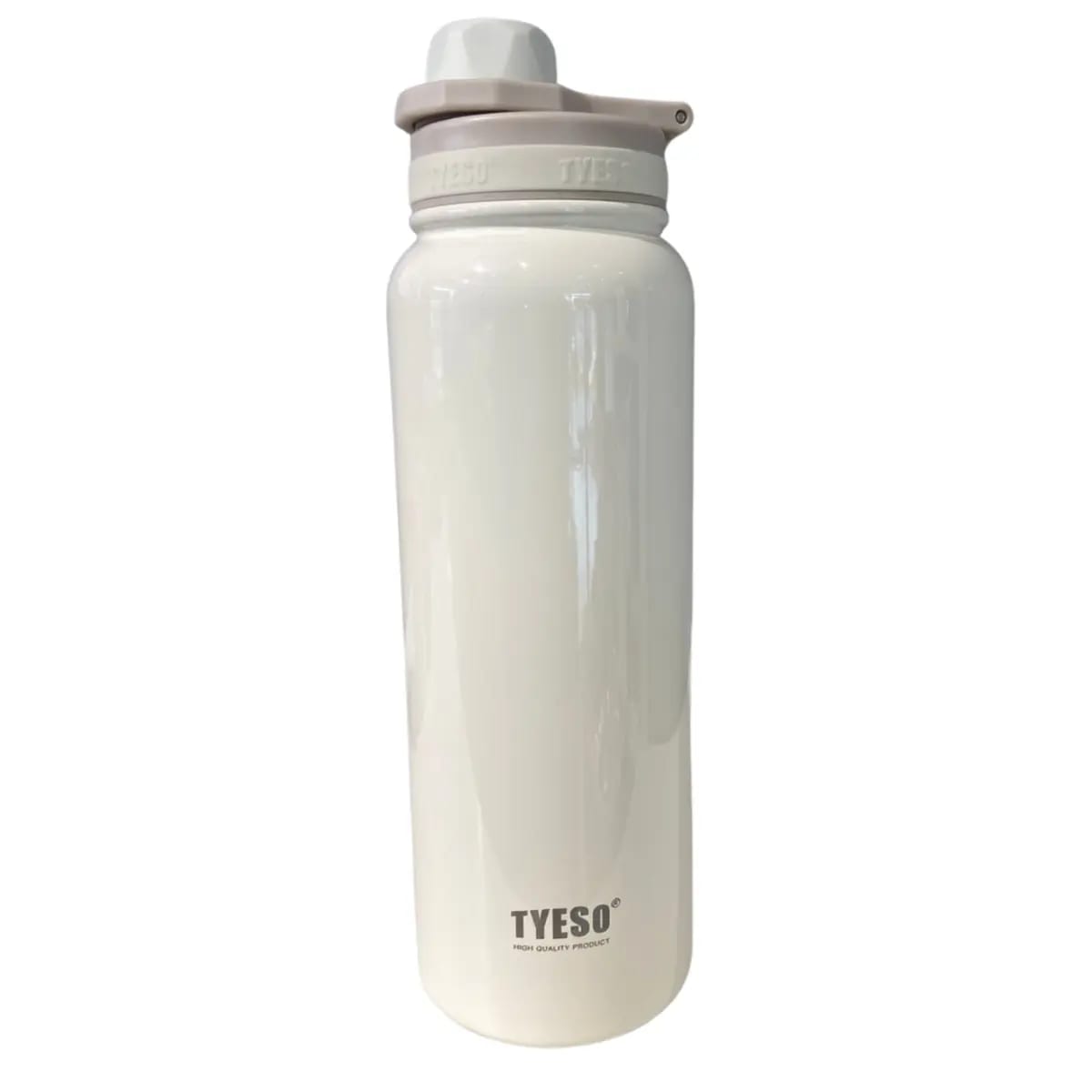 Termo TYESO de Acero Inoxidable 1050ml Blanco