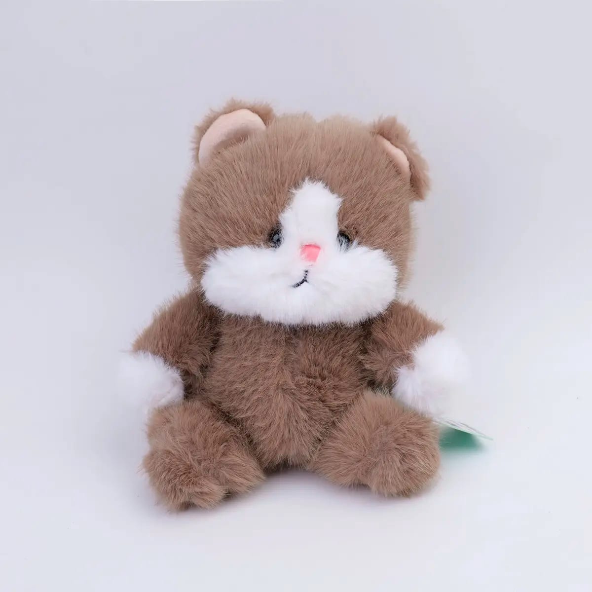 Muñeca de Peluche Gato Sentado 20cm YOYOSO