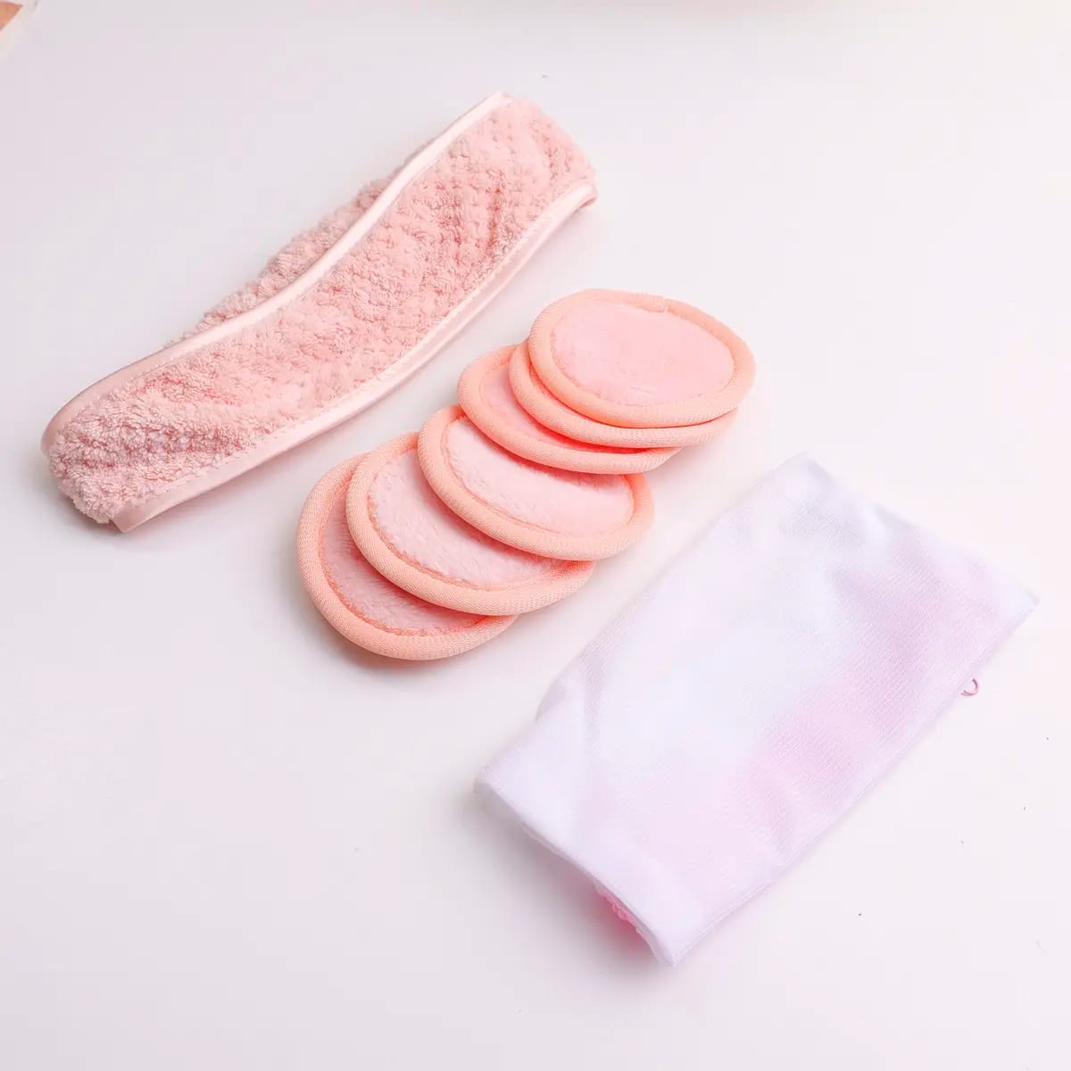 Set de Herramientas para Desmaquillaje 8 Piezas YOYOSO