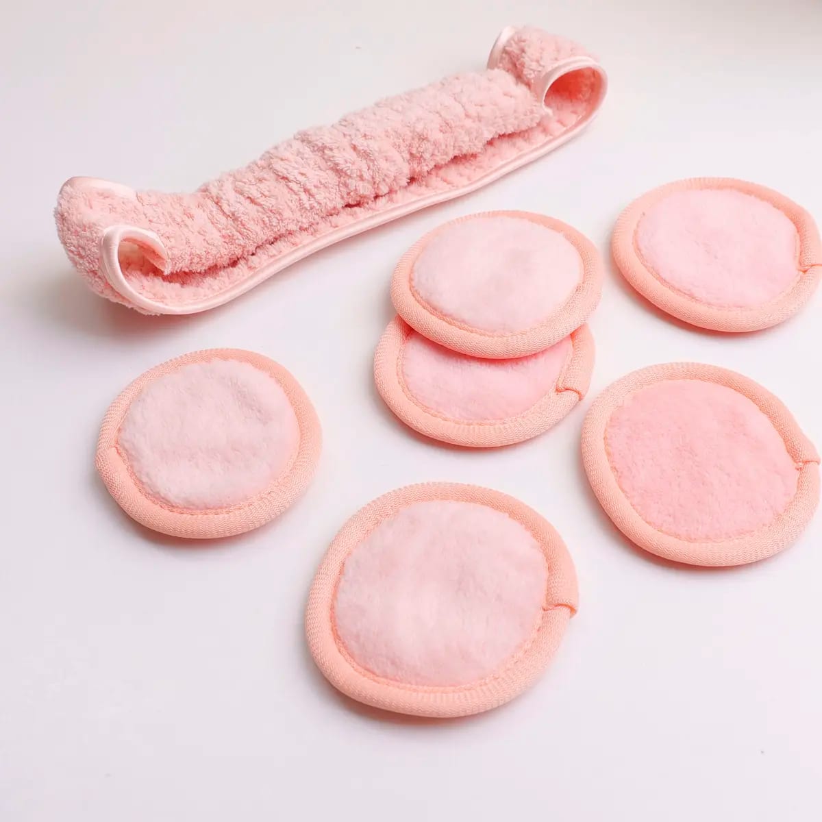 Set de Herramientas para Desmaquillaje 8 Piezas YOYOSO