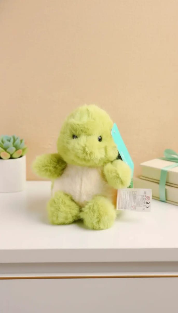Peluche Tortuga 15cm YOYOSO