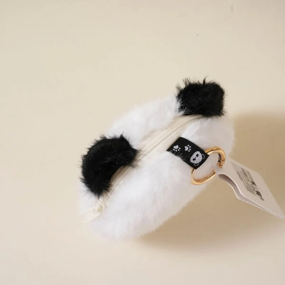 Monedero Redondo Panda con Ojeras YOYOSO