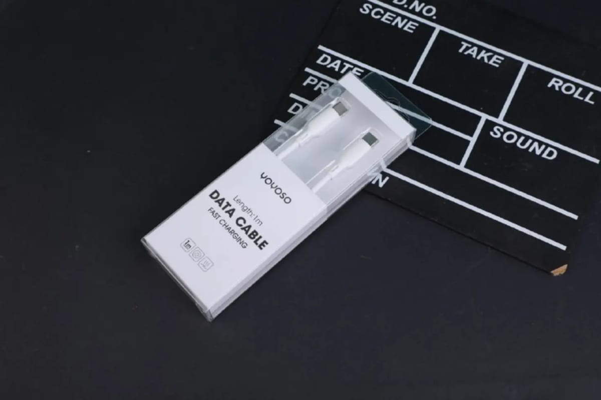 Cable de Datos Android de Aluminio 2.4A YOYOSO