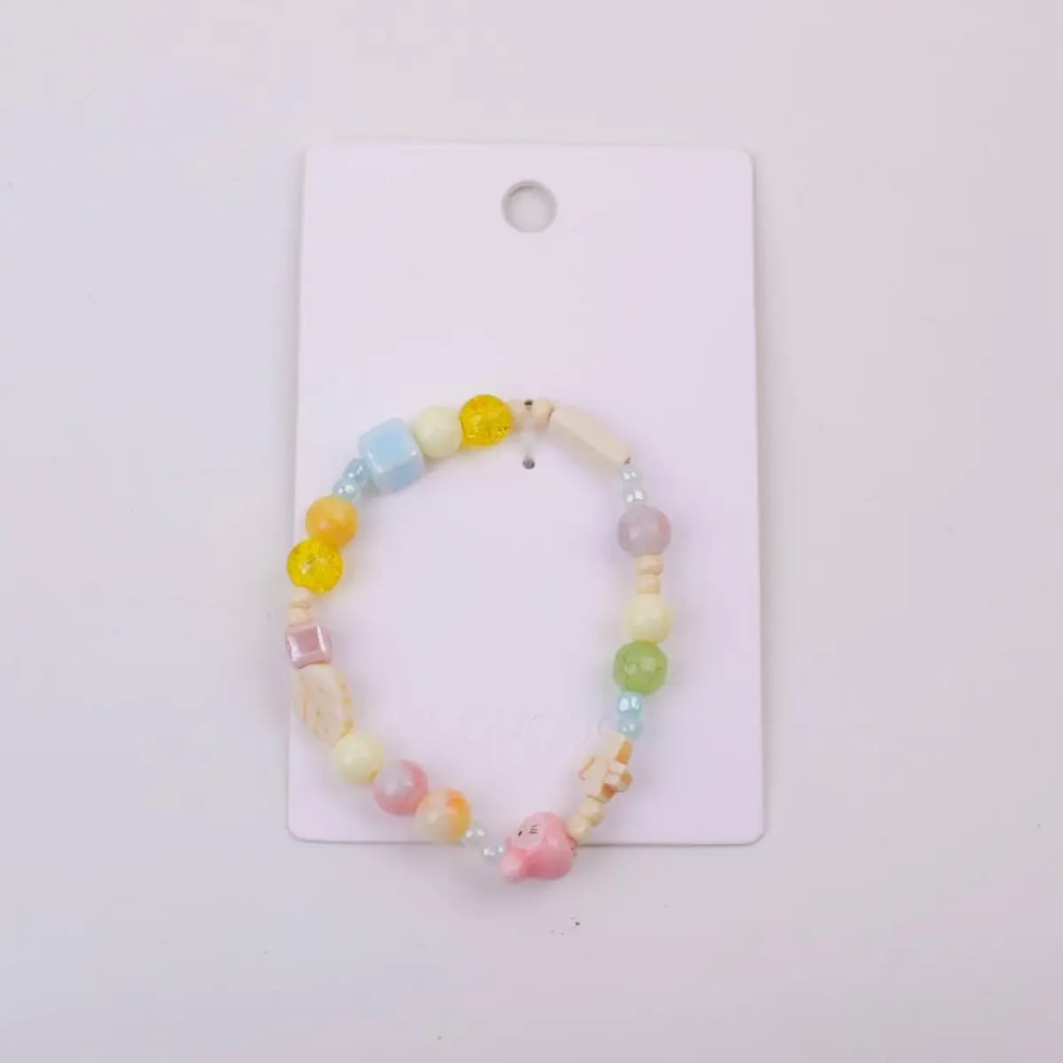 Pulsera de Cuenta Colorida YOYOSO