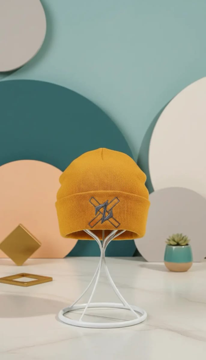Gorrito de moda para el frío YOYOSO