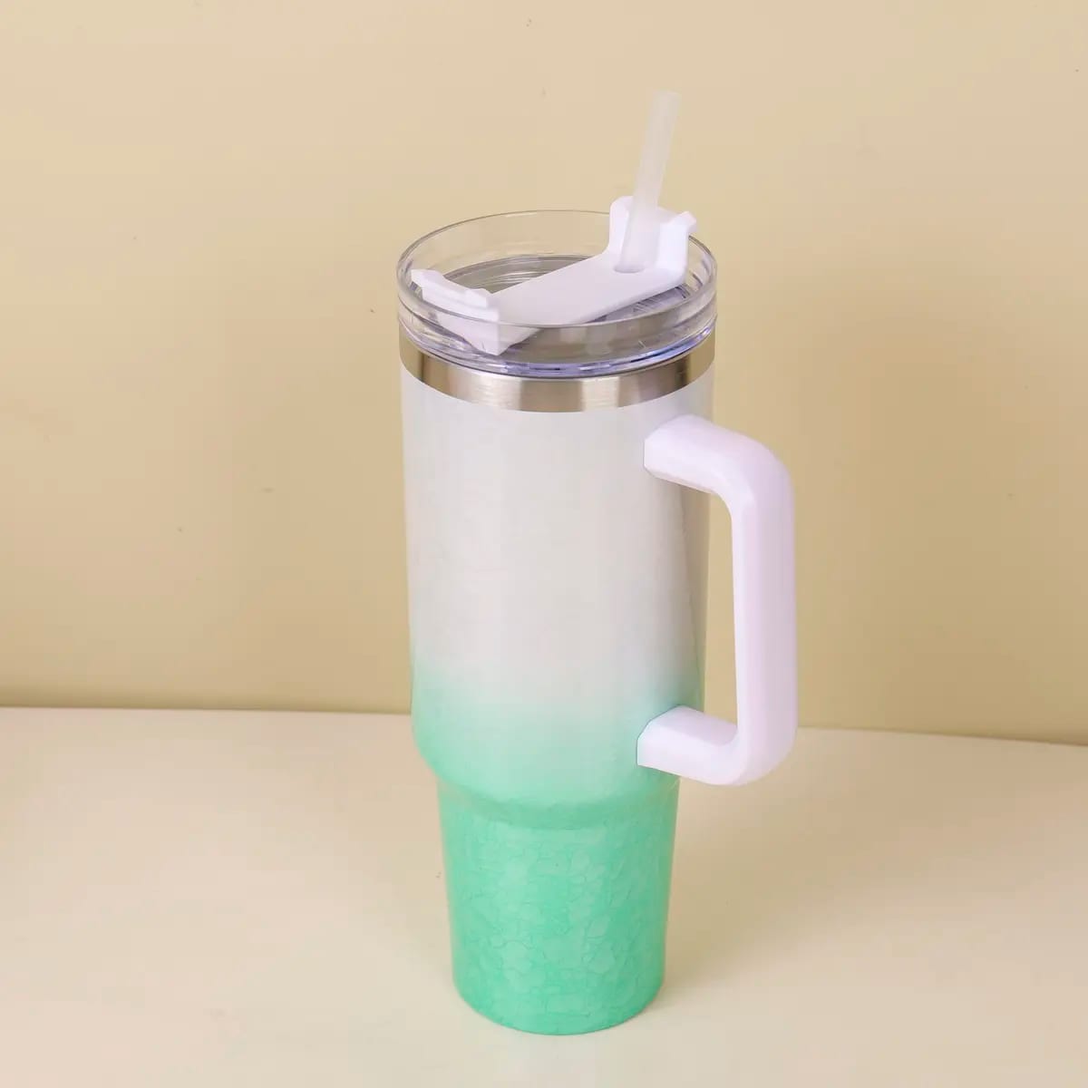 Termo de Acero Inoxidable 1200ml Gradient Verde YOYOSO