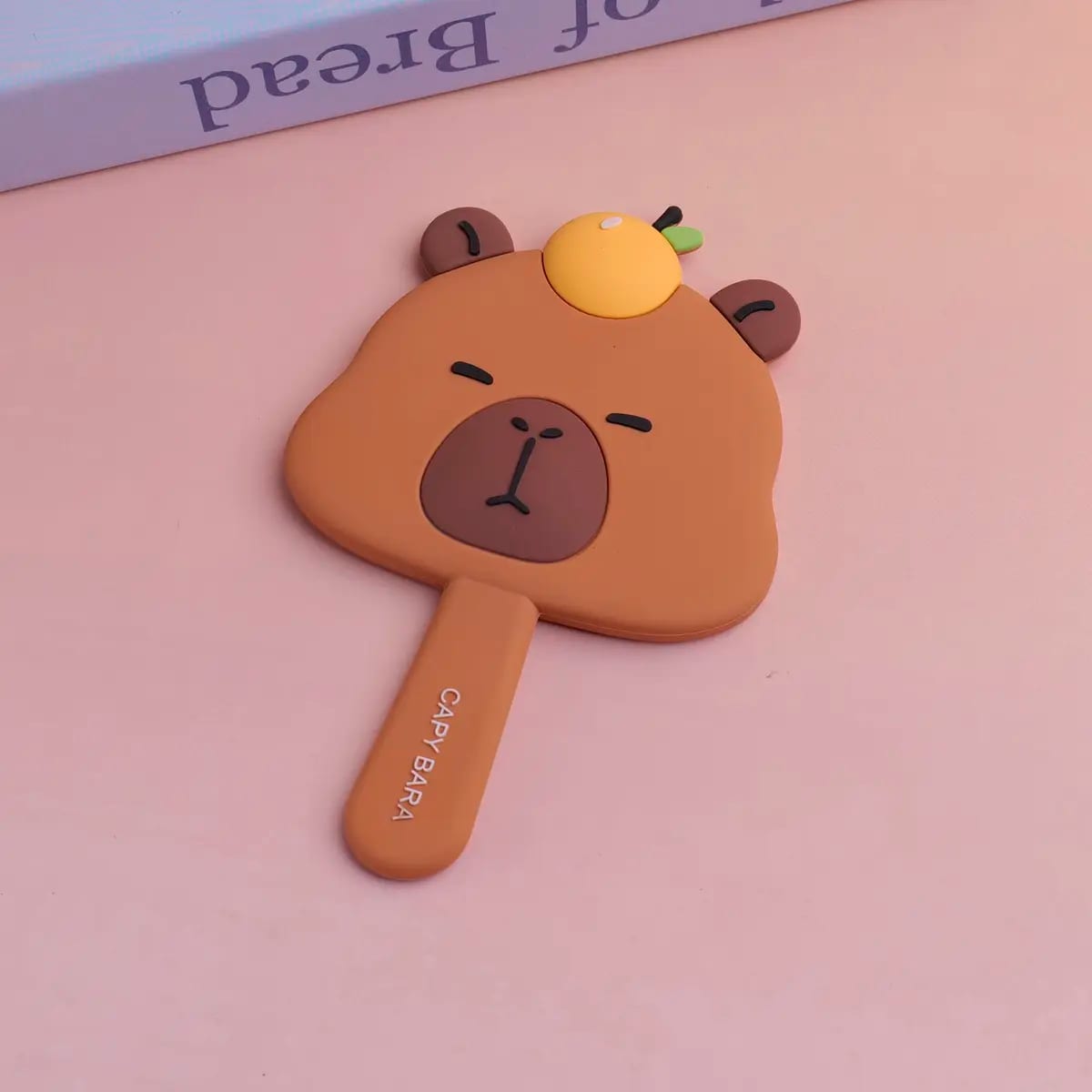 Espejo de Mano Capybara Series YOYOSO