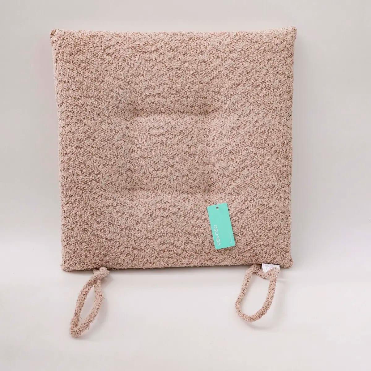 Cojín de Asiento Sólido Minimalista Color 4 Khaki YOYOSO