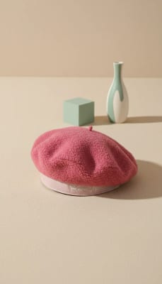 Boina Rosadito YOYOSO