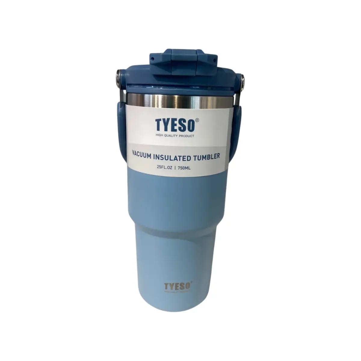 Termo TYESO 750ml Azul YOYOSO