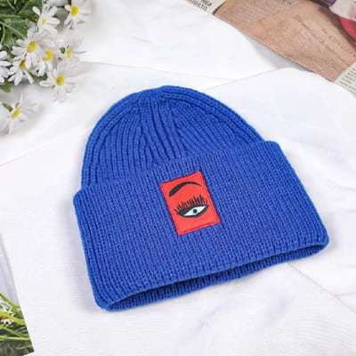 Gorro azul YOYOSO