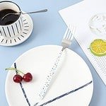 Set de cubiertos 5 Pcs polka - Imagen 4