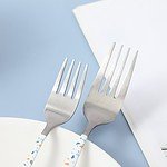 Set de cubiertos 5 Pcs polka - Imagen 3