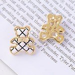 Aretes "Bears" - Imagen 4