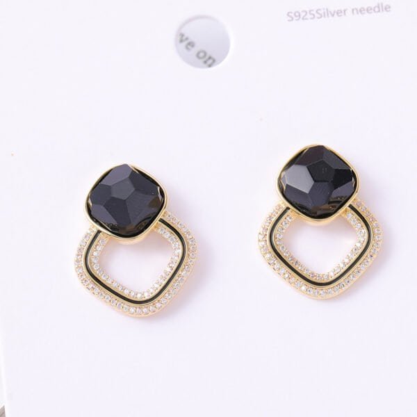 Aretes "Amalia" - Imagen 4