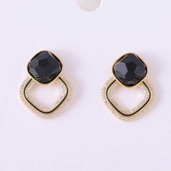 Aretes "Amalia" - Imagen 3