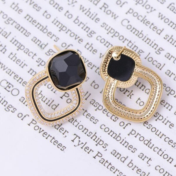 Aretes "Amalia" - Imagen 2