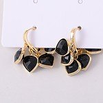 Aretes "Corazones" - Imagen 3