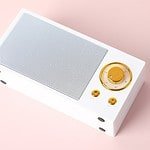 Parlante bluetooth estilo retro - Imagen 3