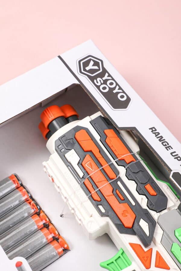 Pistola de Balas Blandas - Imagen 5