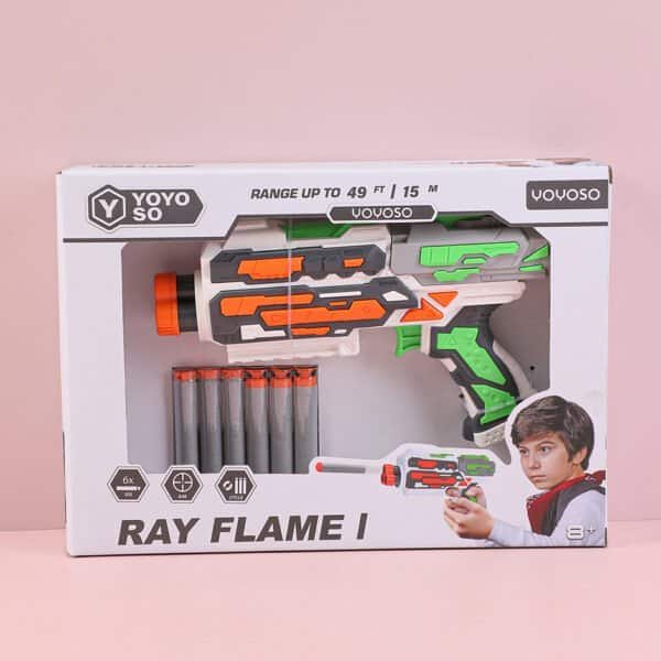 Pistola de Balas Blandas - Imagen 7