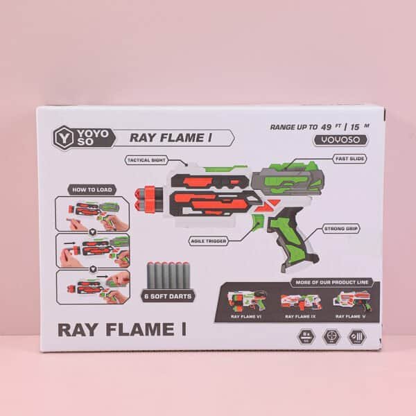 Pistola de Balas Blandas - Imagen 6