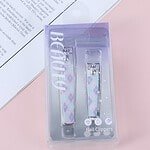 Corta uñas multifuncionales grande y pequeño con diseño