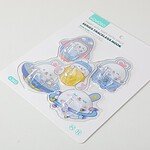 Ganchos de Pared - Conejitos Austronautas - Imagen 5