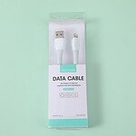 Cable Cargador - entrada Lightning con USB - Para iphone