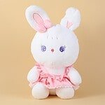 Peluche "Rabbit Cute" de 40 cm