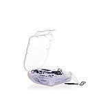 Clips en Perno - Estilo Bolitas- Color Blanco y Negro - Imagen 4