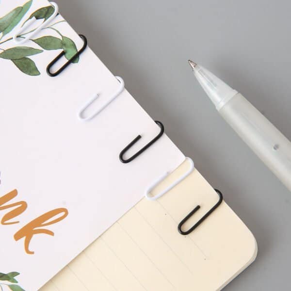 Clips en color Blanco y Negro - Imagen 4