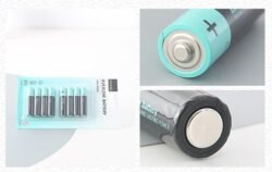 Pilas de Batería AAA - 8 piezas