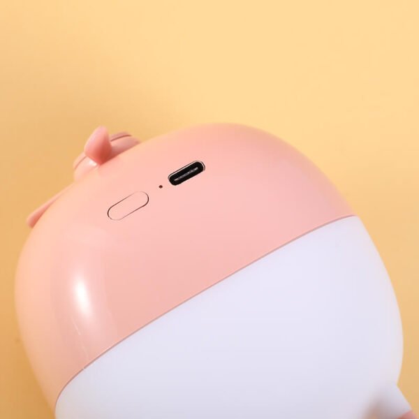 Humidificador Helicóptero - Color Rosa - Imagen 5