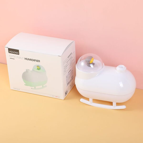 Humidificador Austronauta - Color Blanco - Imagen 5