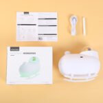 Humidificador Austronauta - Color Blanco - Imagen 6