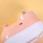 Humidificador Astronauta - Color Rosa - Imagen 2