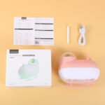 Humidificador Astronauta - Color Rosa - Imagen 4