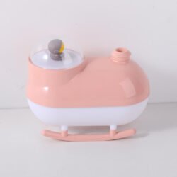 Humidificador Astronauta - Color Rosa