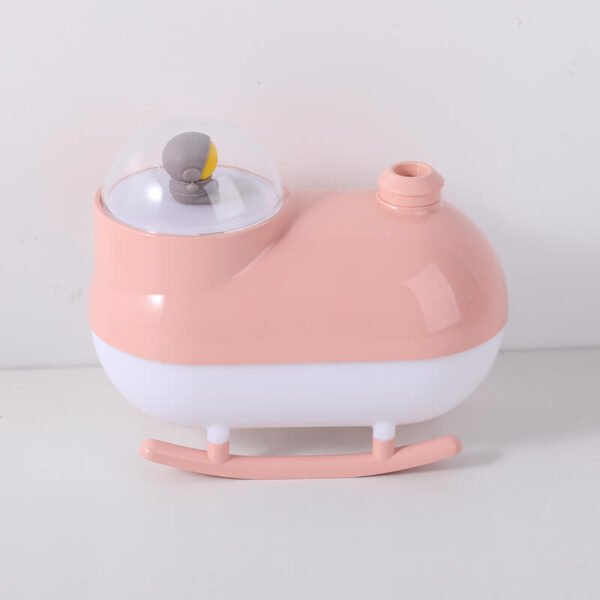 Humidificador Astronauta - Color Rosa - Imagen 5