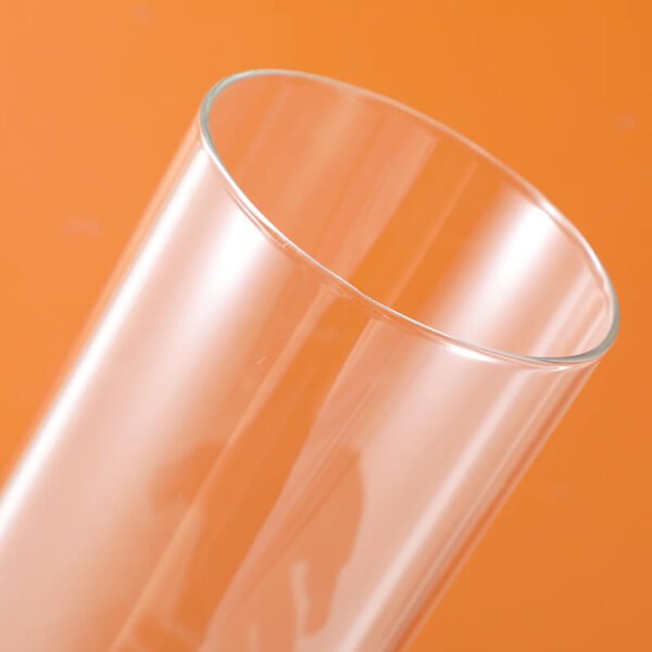 Contenedor de vidrio diseño "Silver" de 1000ml - Mediano - Imagen 4