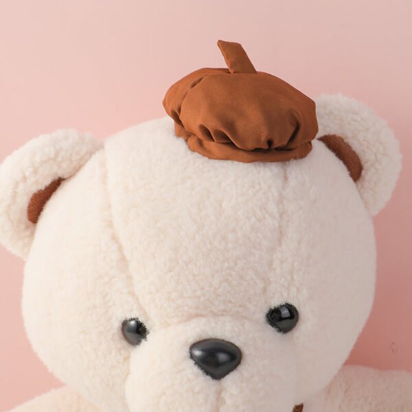 Peluche "Bread Bear de 35cm - Imagen 4