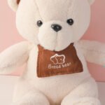 Peluche "Bread Bear de 35cm - Imagen 5