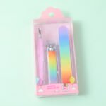 Set de Manicura "Aicoíris" - 3 piezas