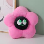 Cojín de Flor - Rosa