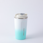 Taza para Café de Color Degradado Azul 500 ml