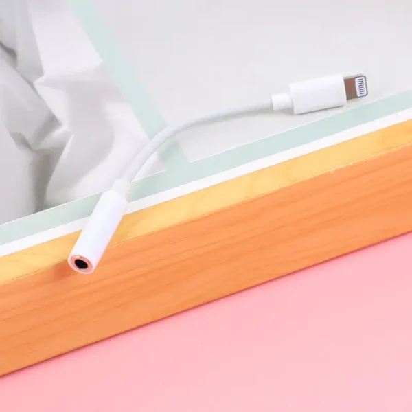 Adaptador de Cable APPLE a 3.5 mm (Versión Inalámbrica) - Imagen 3